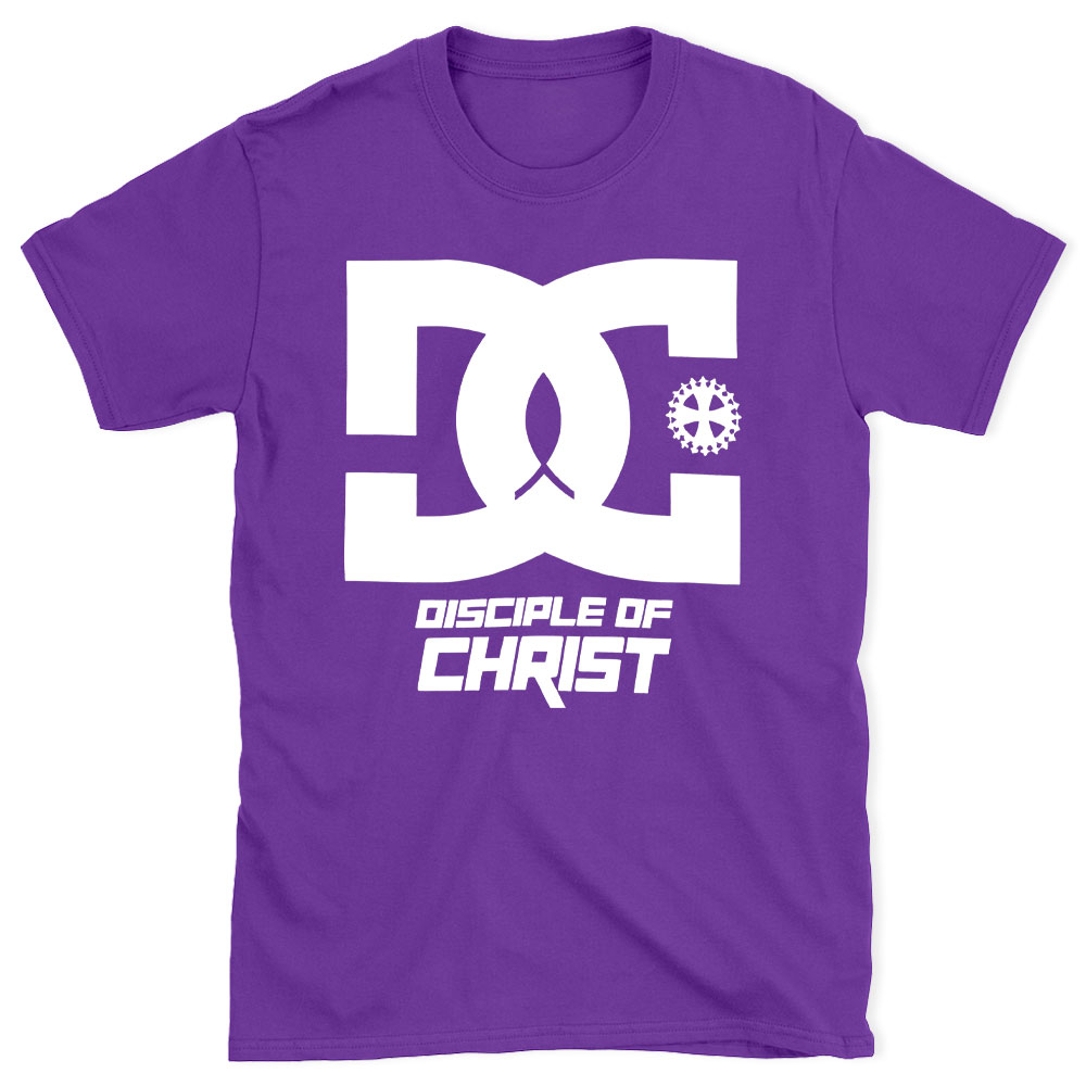 Disciple Of Christ Christian T-Shirt