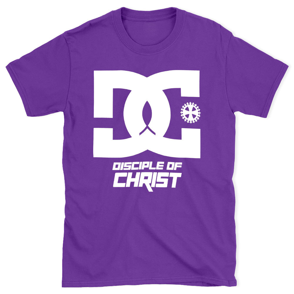 Disciple Of Christ Christian T-Shirt