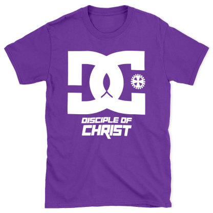 Disciple Of Christ Christian T-Shirt