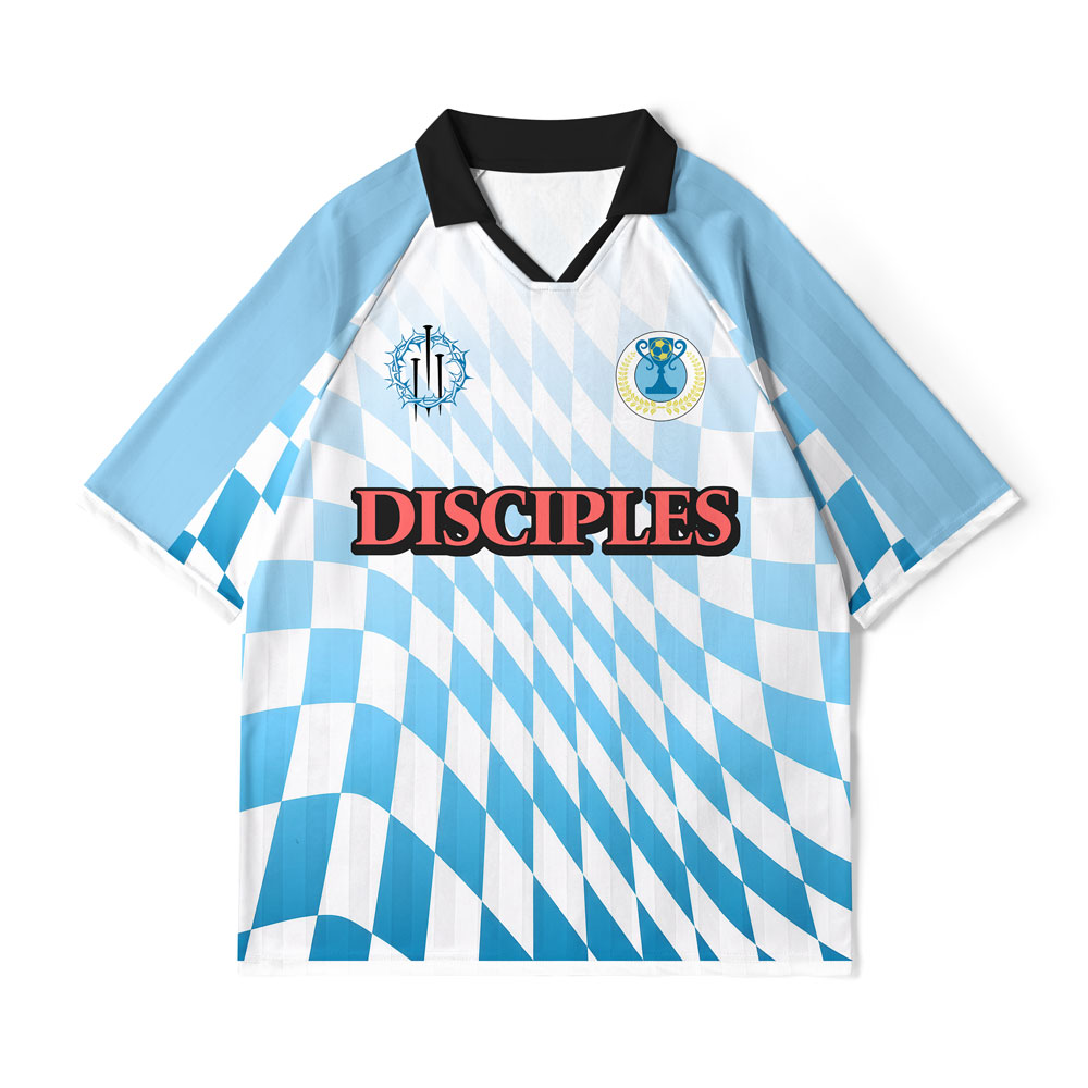 Disciples Christian Collar Jersey