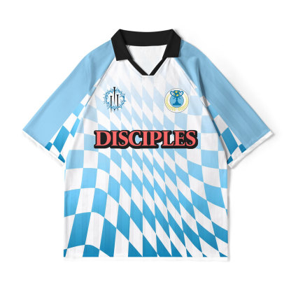 Disciples Christian Collar Jersey
