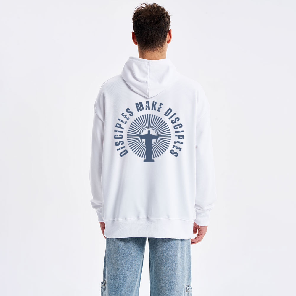 Disciples Make Disciples Christian Class Hoodie