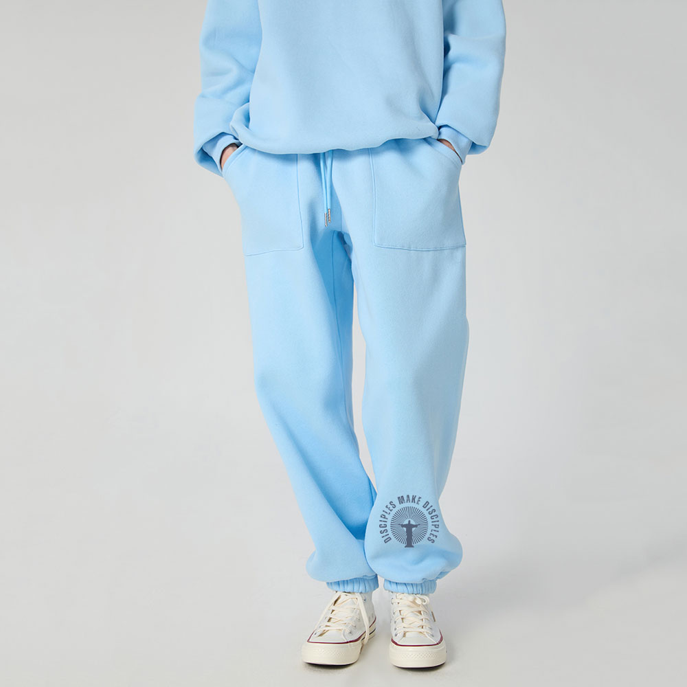 Sample Christian Fleece Sweatpants Sale - GuidingCross