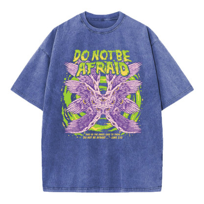 Do Not Be Afraid Christian T-Shirt