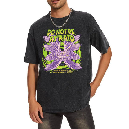 Do Not Be Afraid Christian T-Shirt