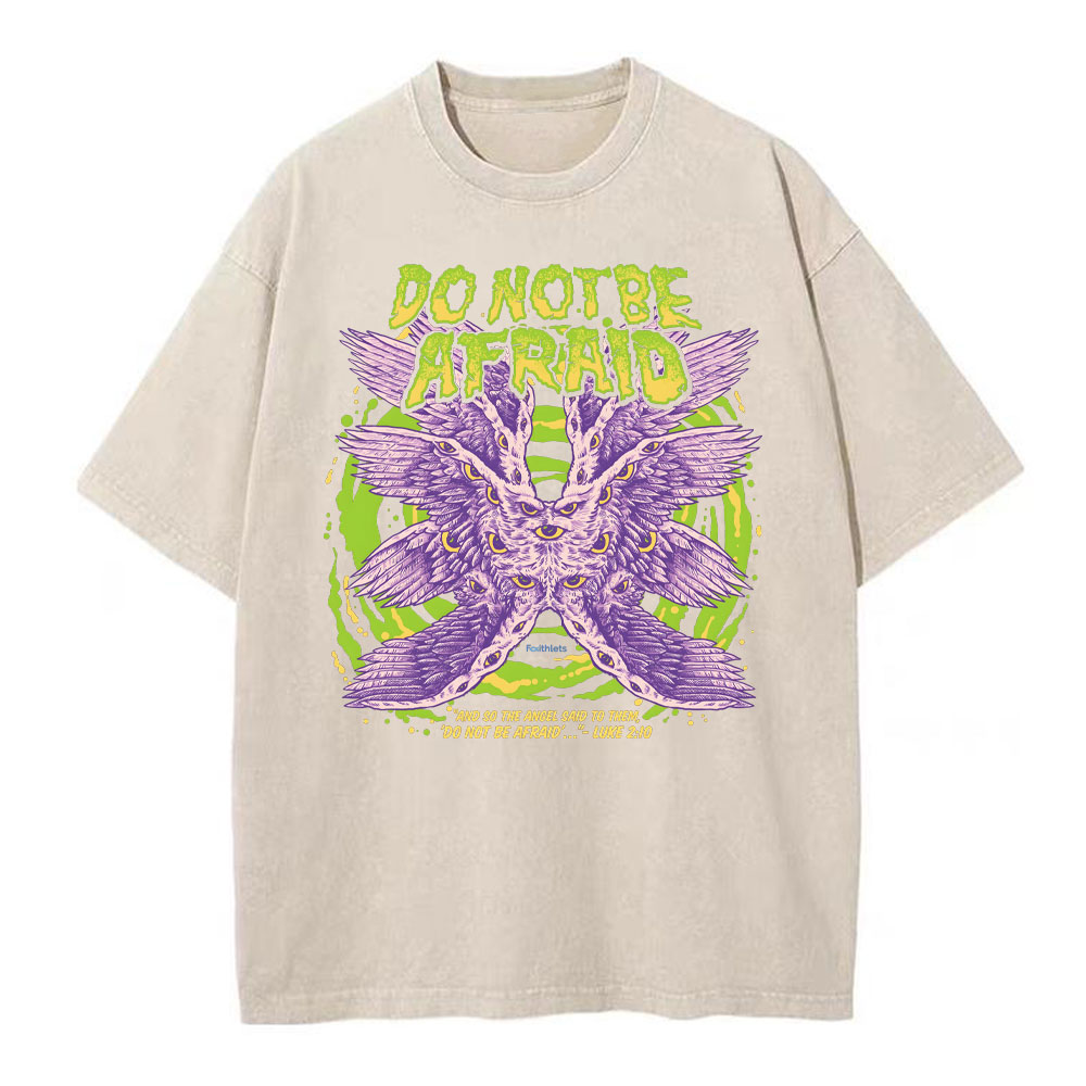 Vintage Washed Christian Sample T-Shirt Sale-GuidingCross