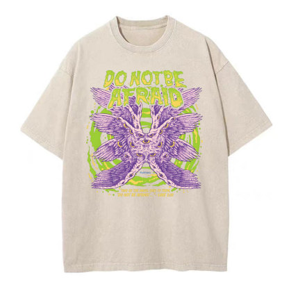 Do Not Be Afraid Christian T-Shirt