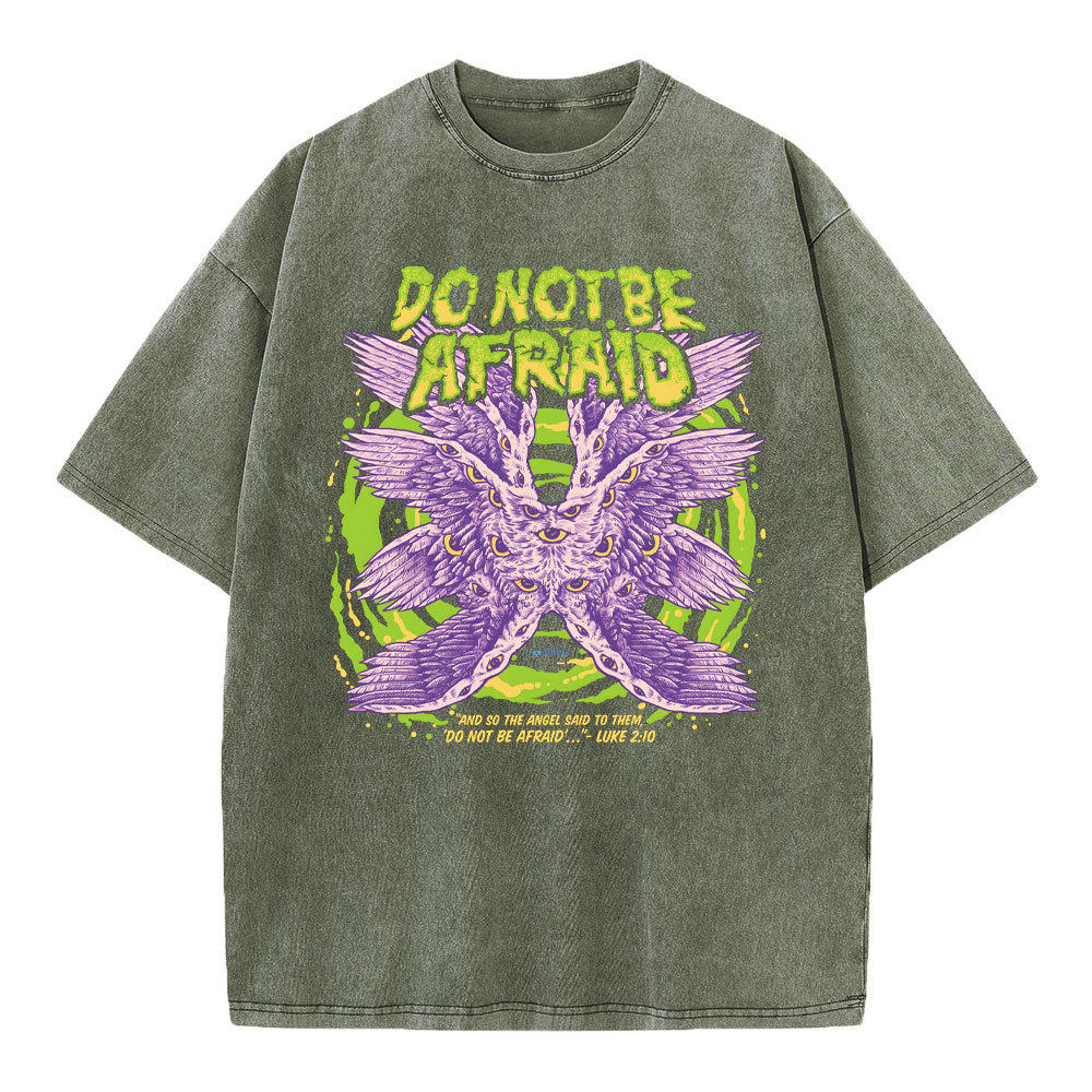Do Not Be Afraid Christian T-Shirt