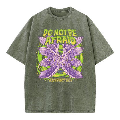 Do Not Be Afraid Christian T-Shirt