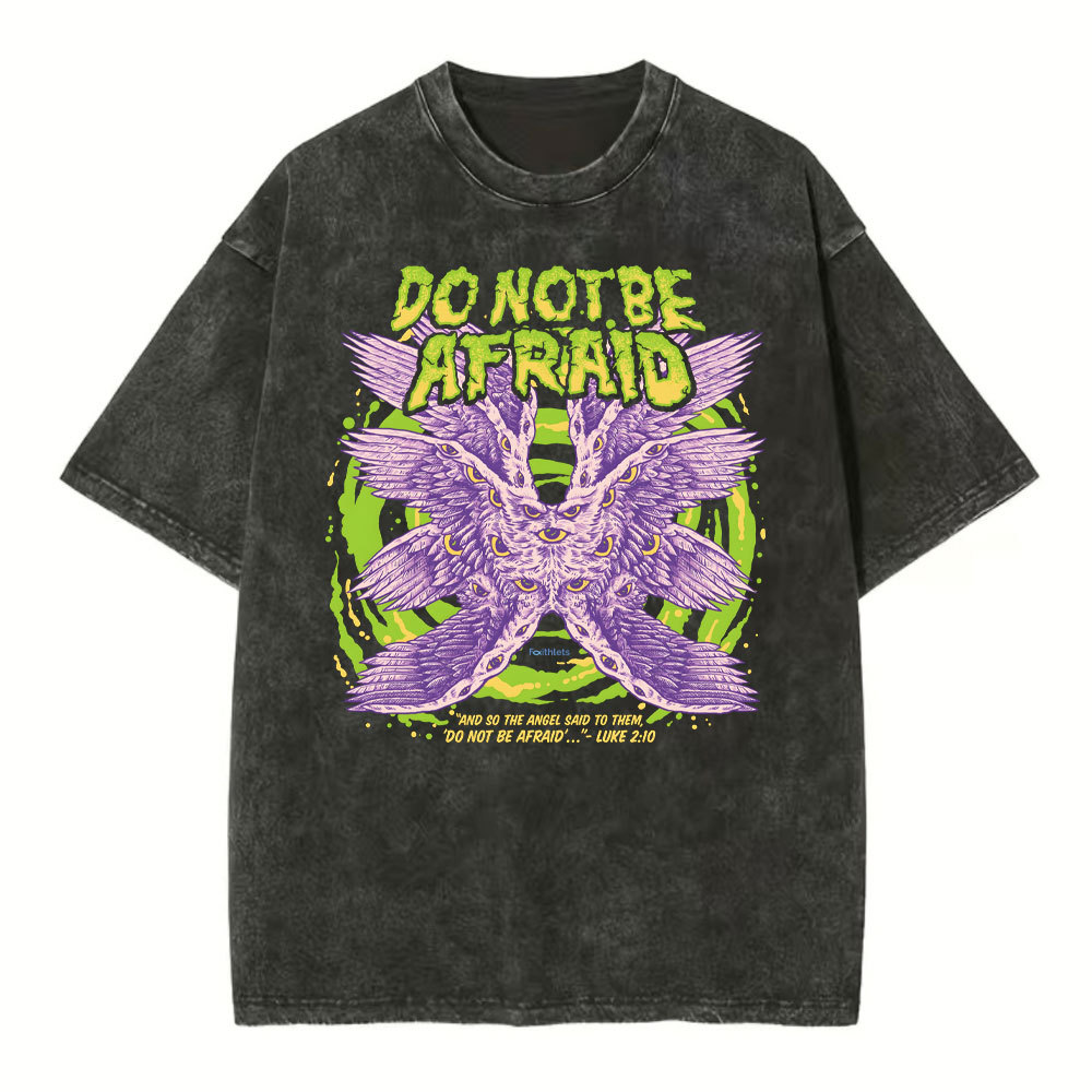Do Not Be Afraid Christian T-Shirt