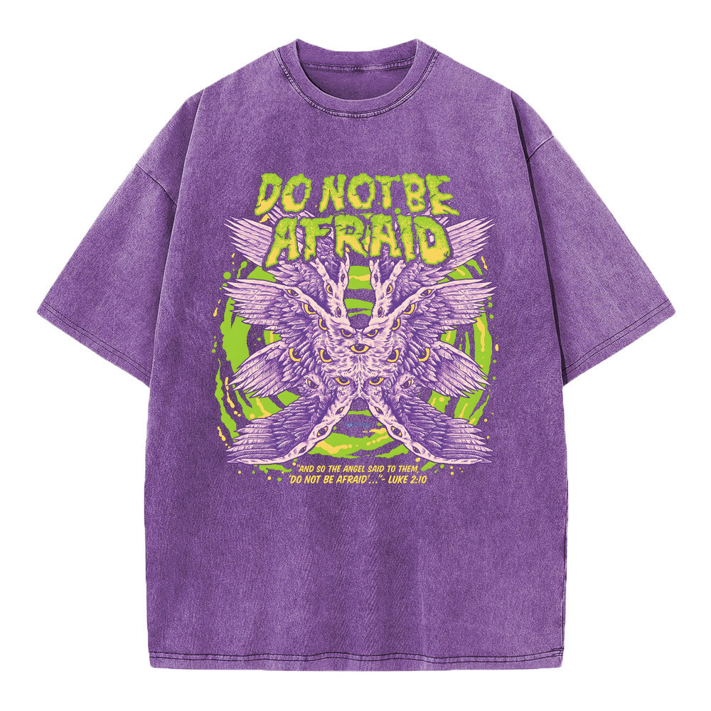 Do Not Be Afraid Christian T-Shirt