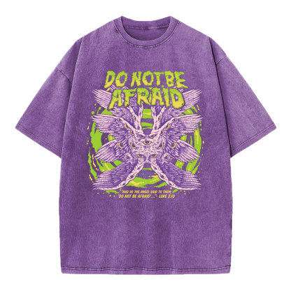 Do Not Be Afraid Christian T-Shirt