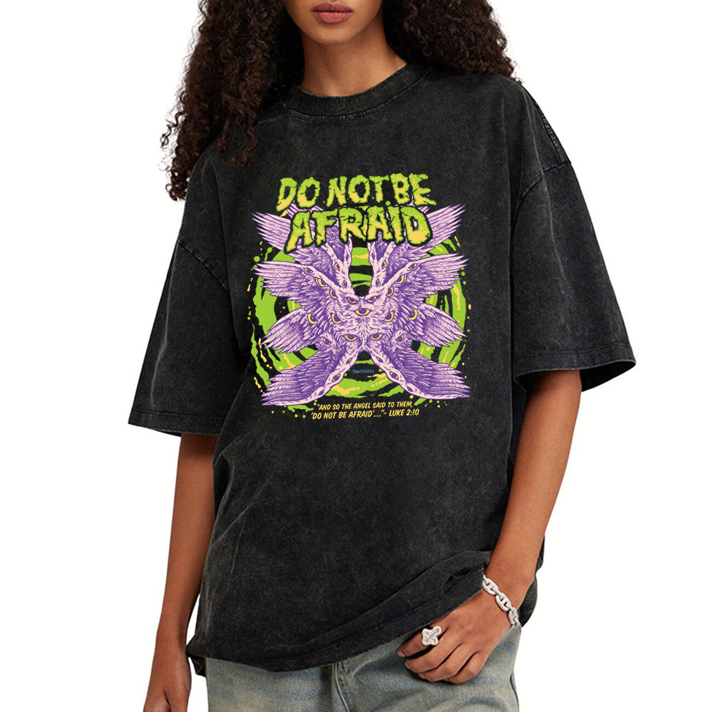 Do Not Be Afraid Christian T-Shirt