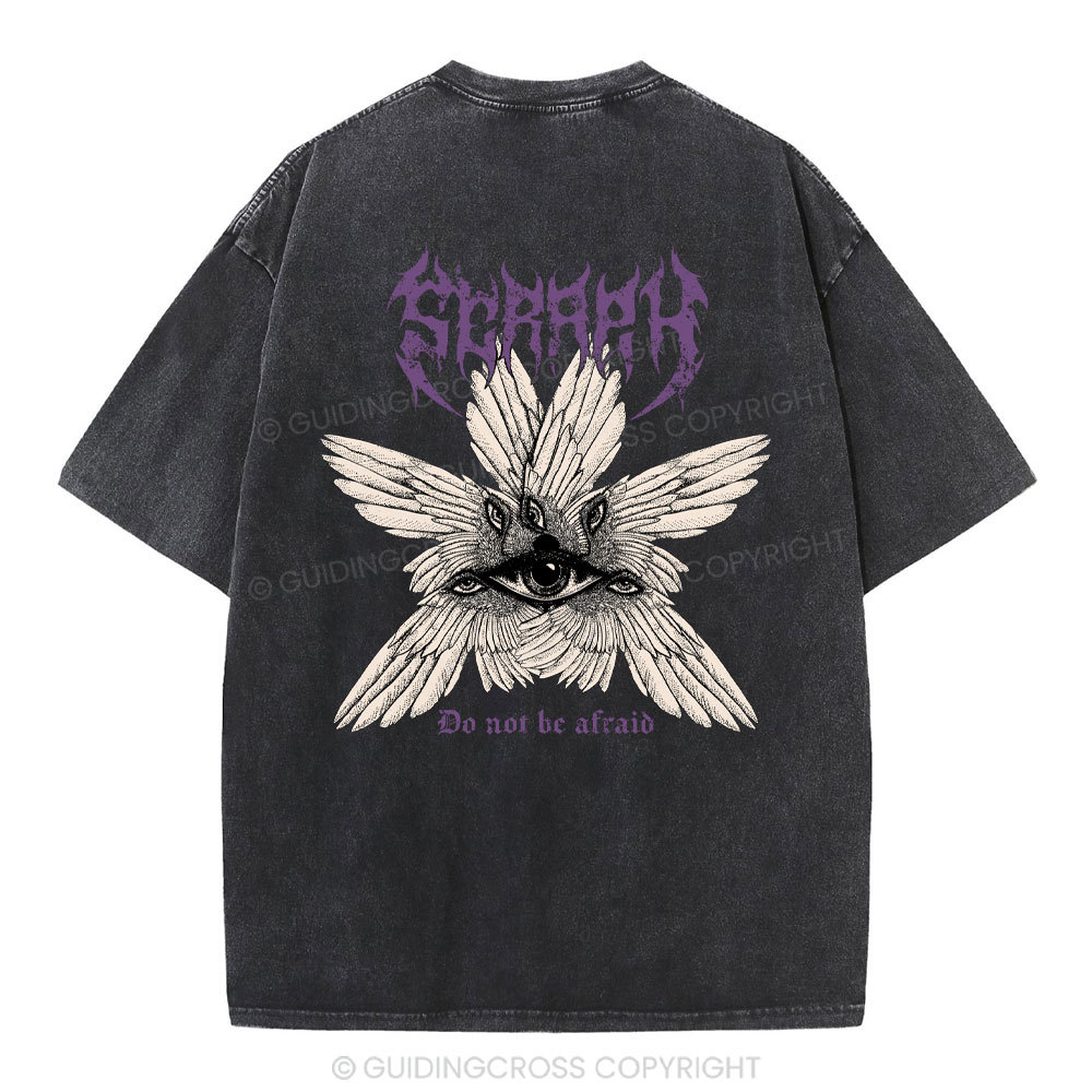 Sample Washed T-Shirt Sale - GuidingCross