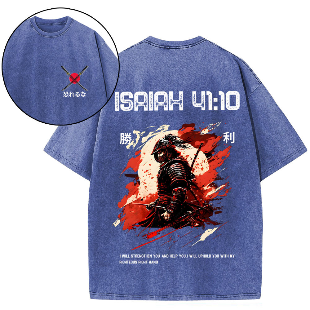 Do Not Fear Chirstian Washed T-Shirt