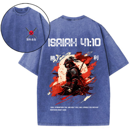 Do Not Fear Chirstian Washed T-Shirt