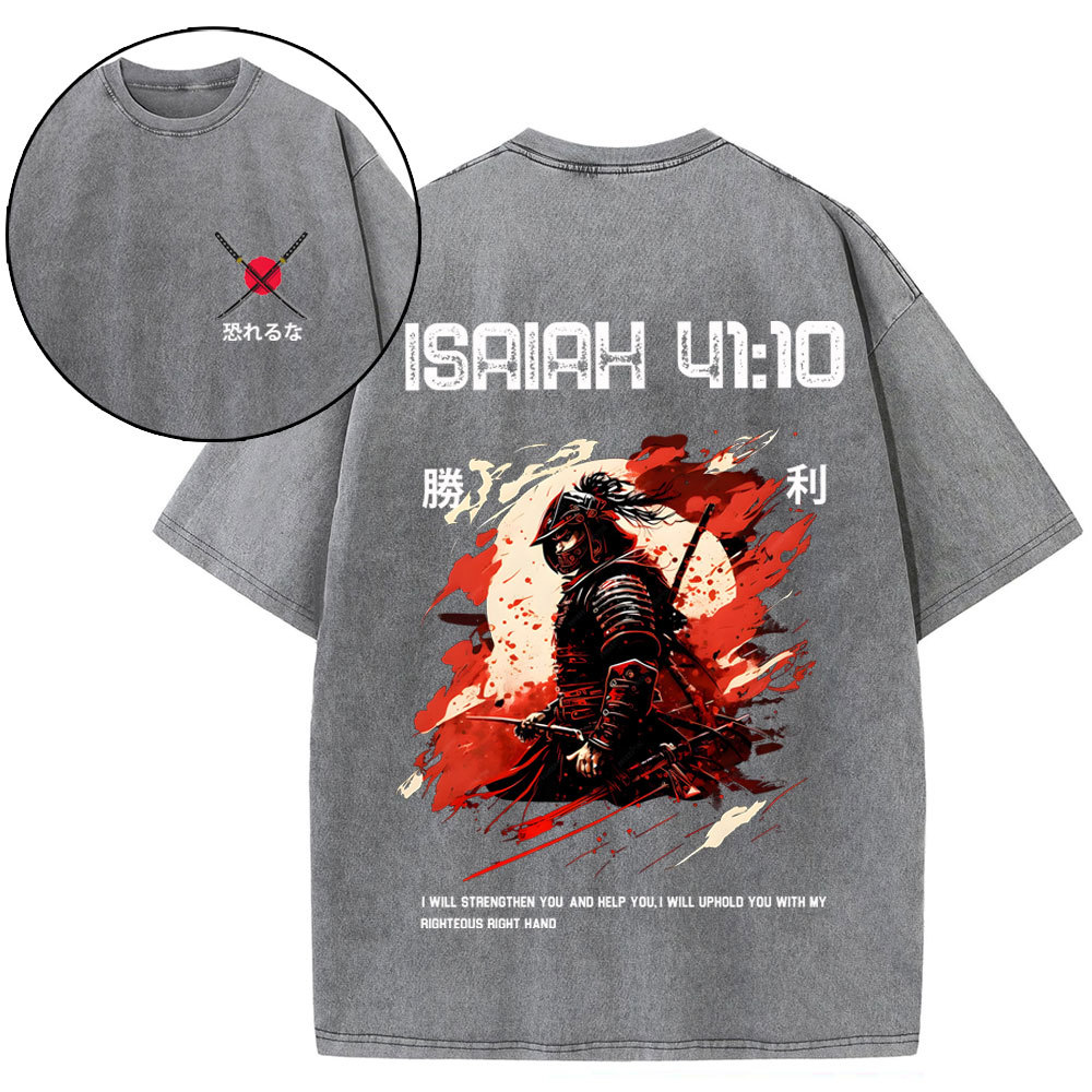 Do Not Fear Chirstian Washed T-Shirt