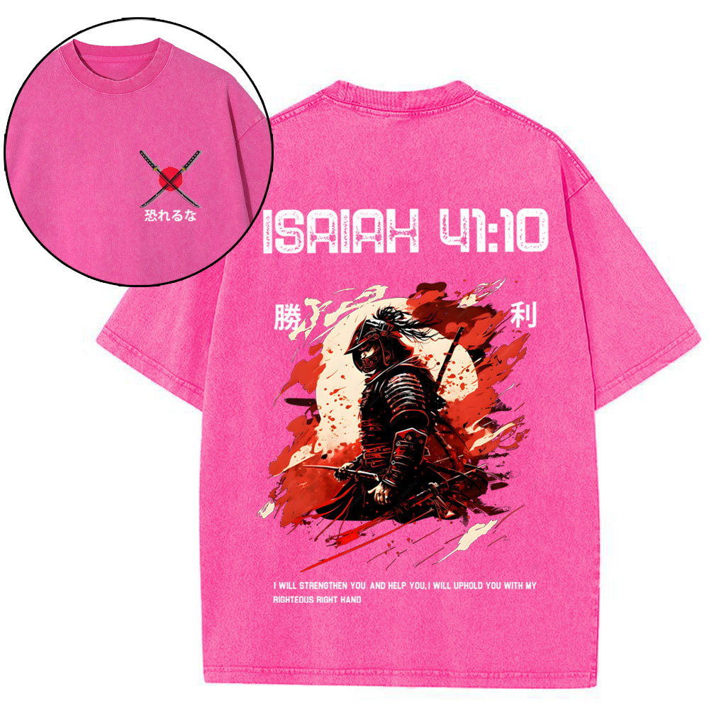 Do Not Fear Chirstian Washed T-Shirt