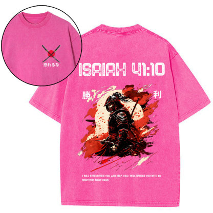 Do Not Fear Chirstian Washed T-Shirt