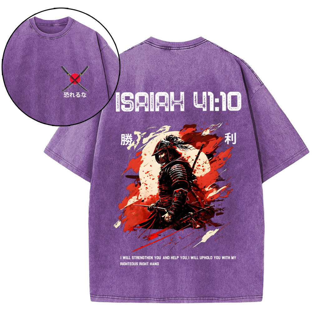 Do Not Fear Chirstian Washed T-Shirt