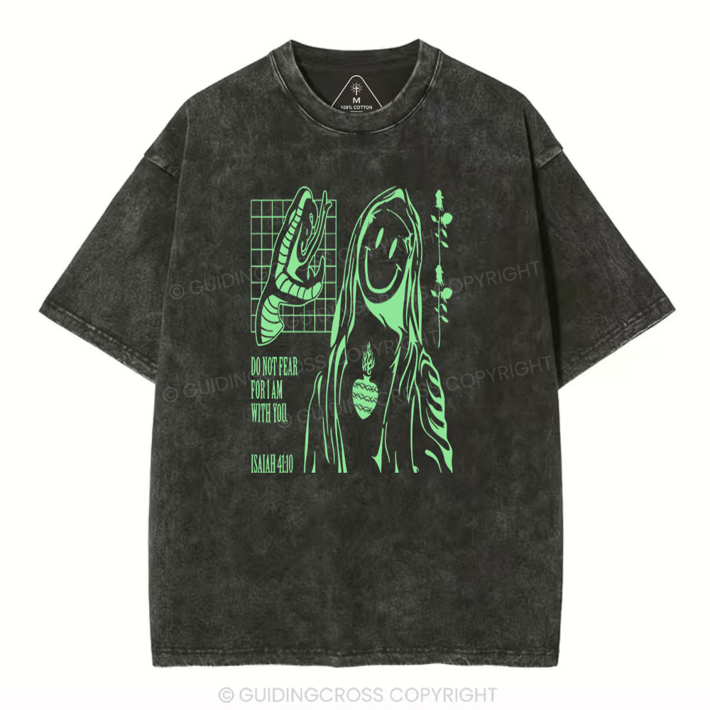 Sample Washed T-Shirt Sale - GuidingCross