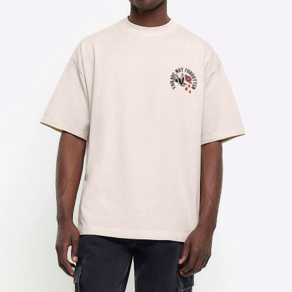 Do Not Lose Heart CHristian Washed T-Shirt