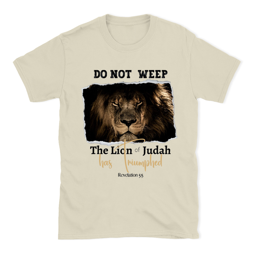 Do Not Weep Christian T-Shirt