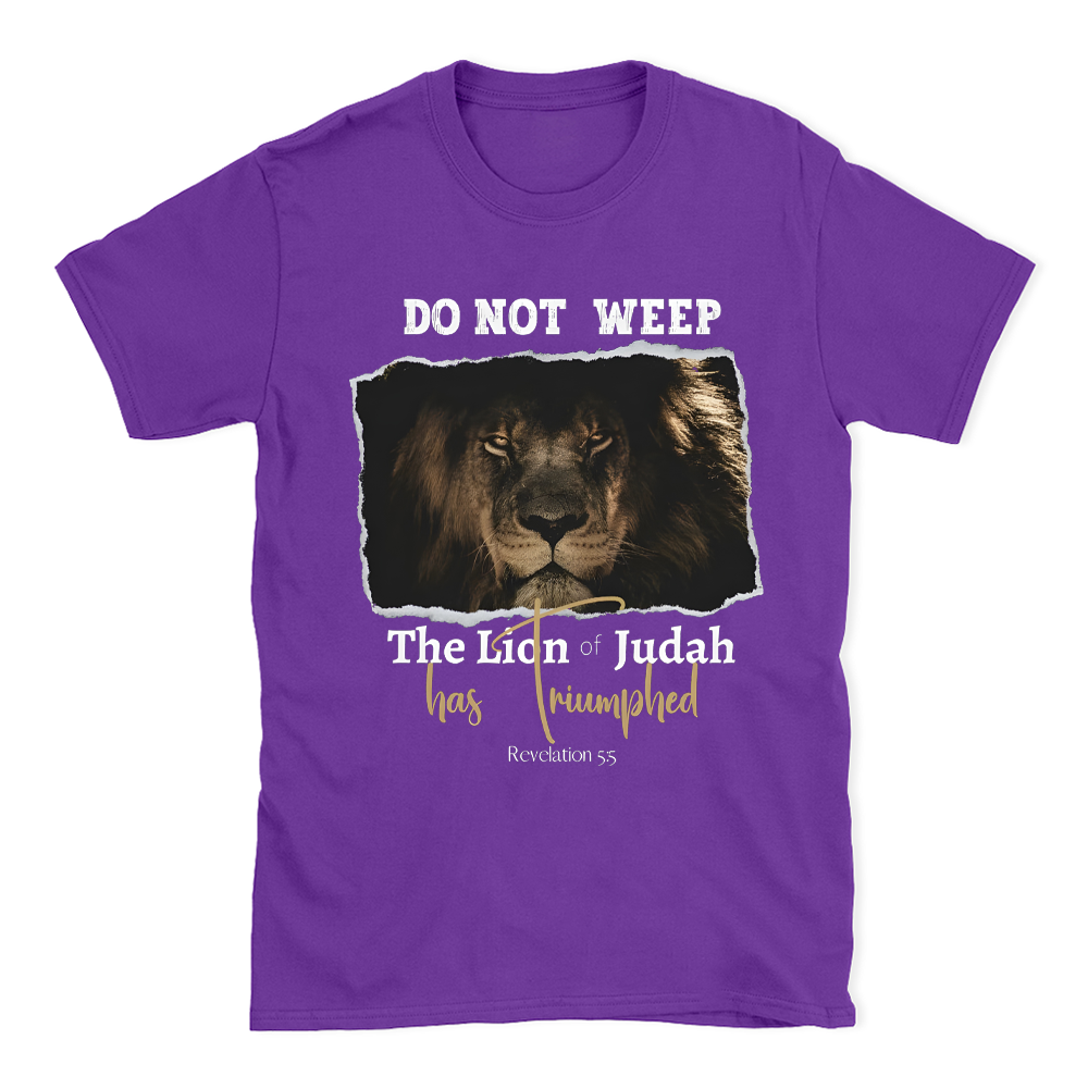 Do Not Weep Christian T-Shirt