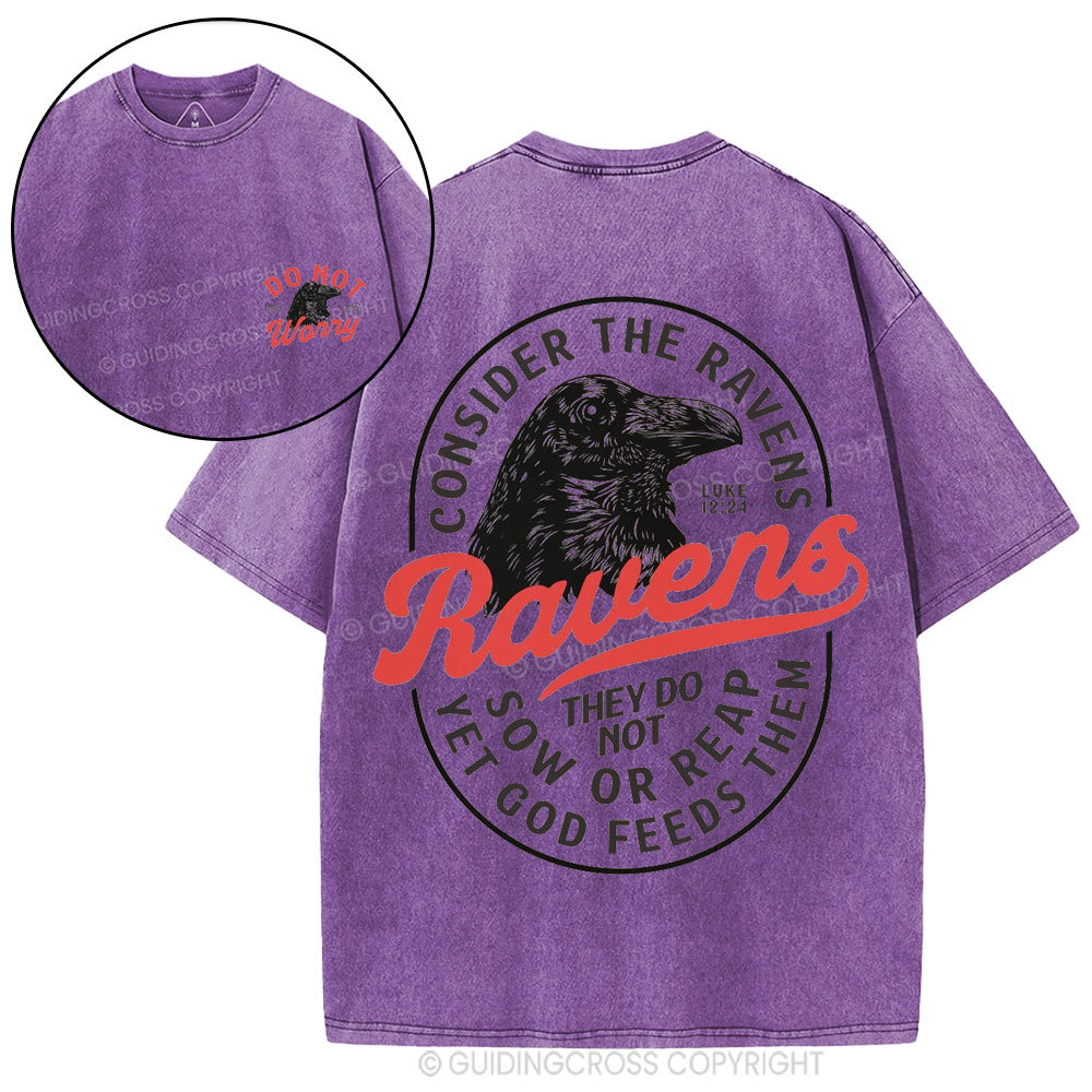 New-Sample Christian Washed T-Shirt Sale - GuidingCross