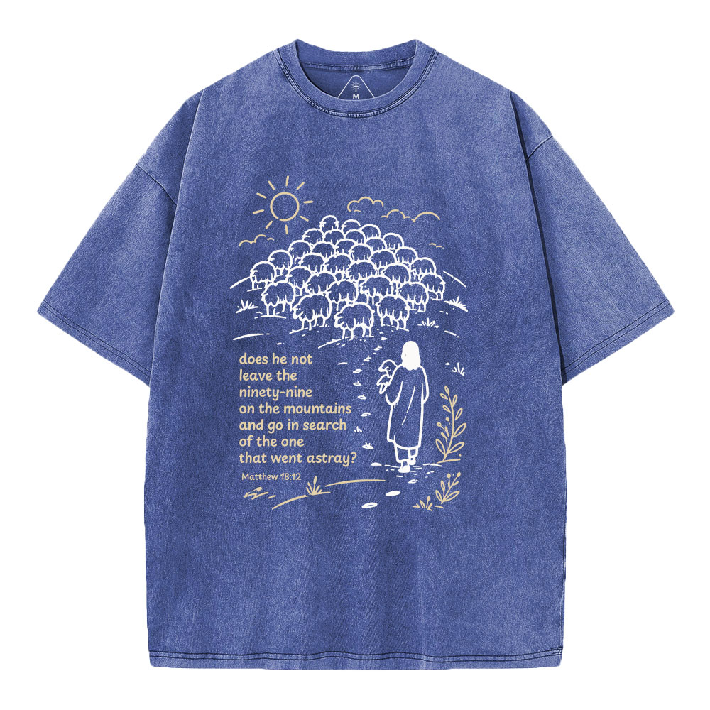 Love One Another Christian Washed T-Shirt Sale - GuidingCross