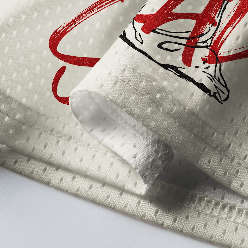 Don't Lose Hope Christian Mesh Jersey