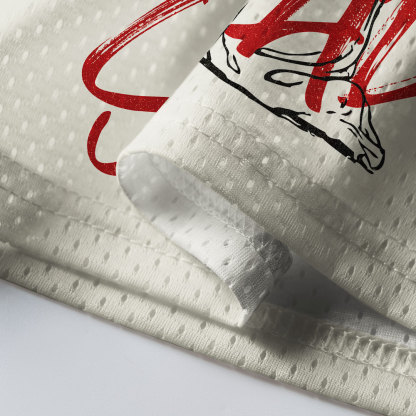 Don't Lose Hope Christian Mesh Jersey