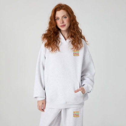 Don't Worry About Anything Christian Premium Fleece Hoodie Set