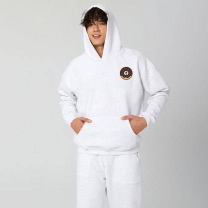 Donut Worry Premium Fleece Hoodie Set