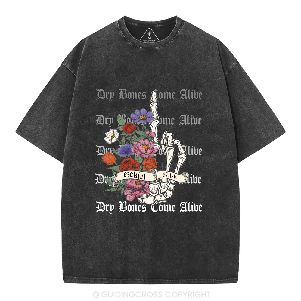 NEW-sample Christian Washed T-Shirt Sale - GuidingCross