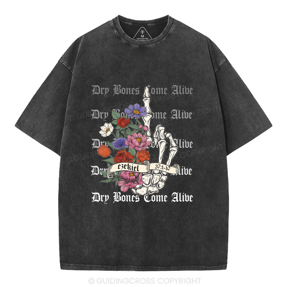 NEW-sample Christian Washed T-Shirt Sale - GuidingCross