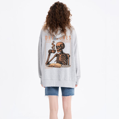Dry Bones Come Alive Christian Classic Hoodie