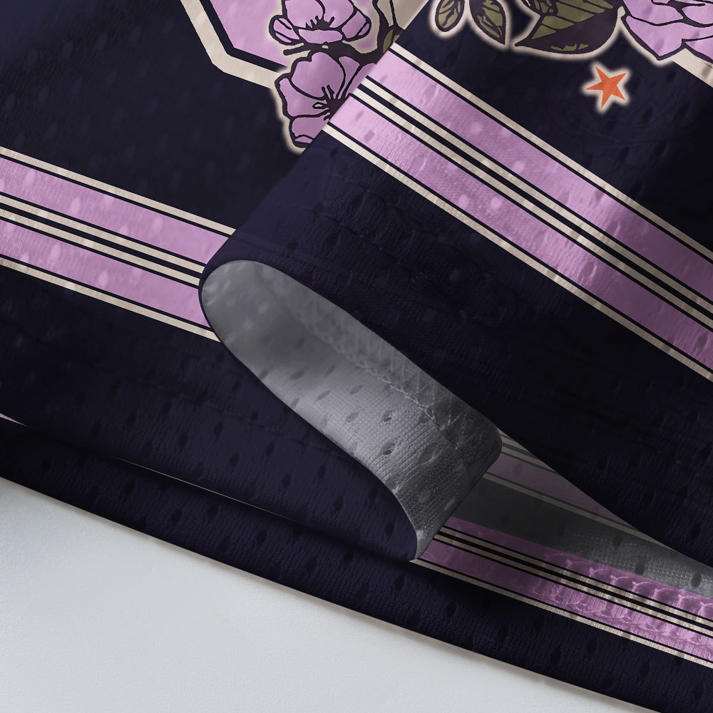 Dry Bones Come To Alive Christian Mesh Jersey