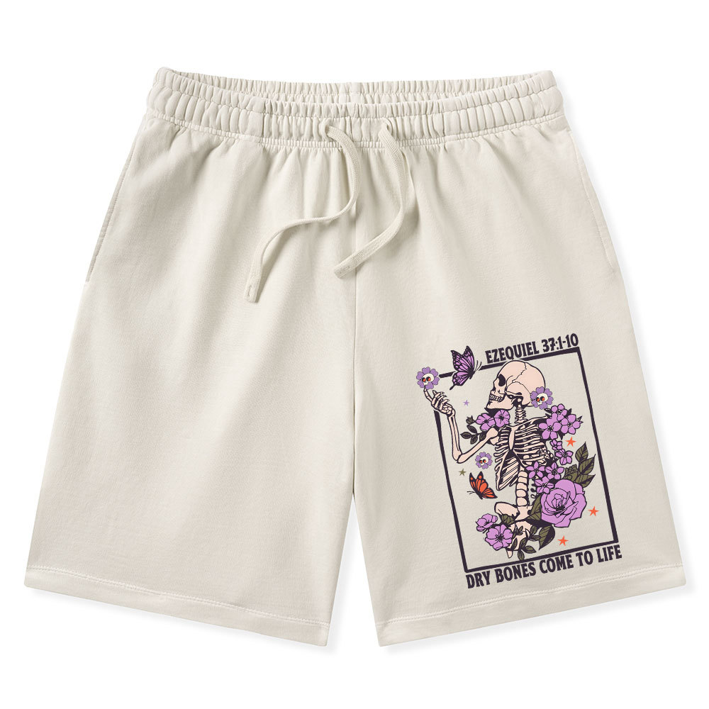 Sample Christian Washed Shorts Sale - GuidingCross