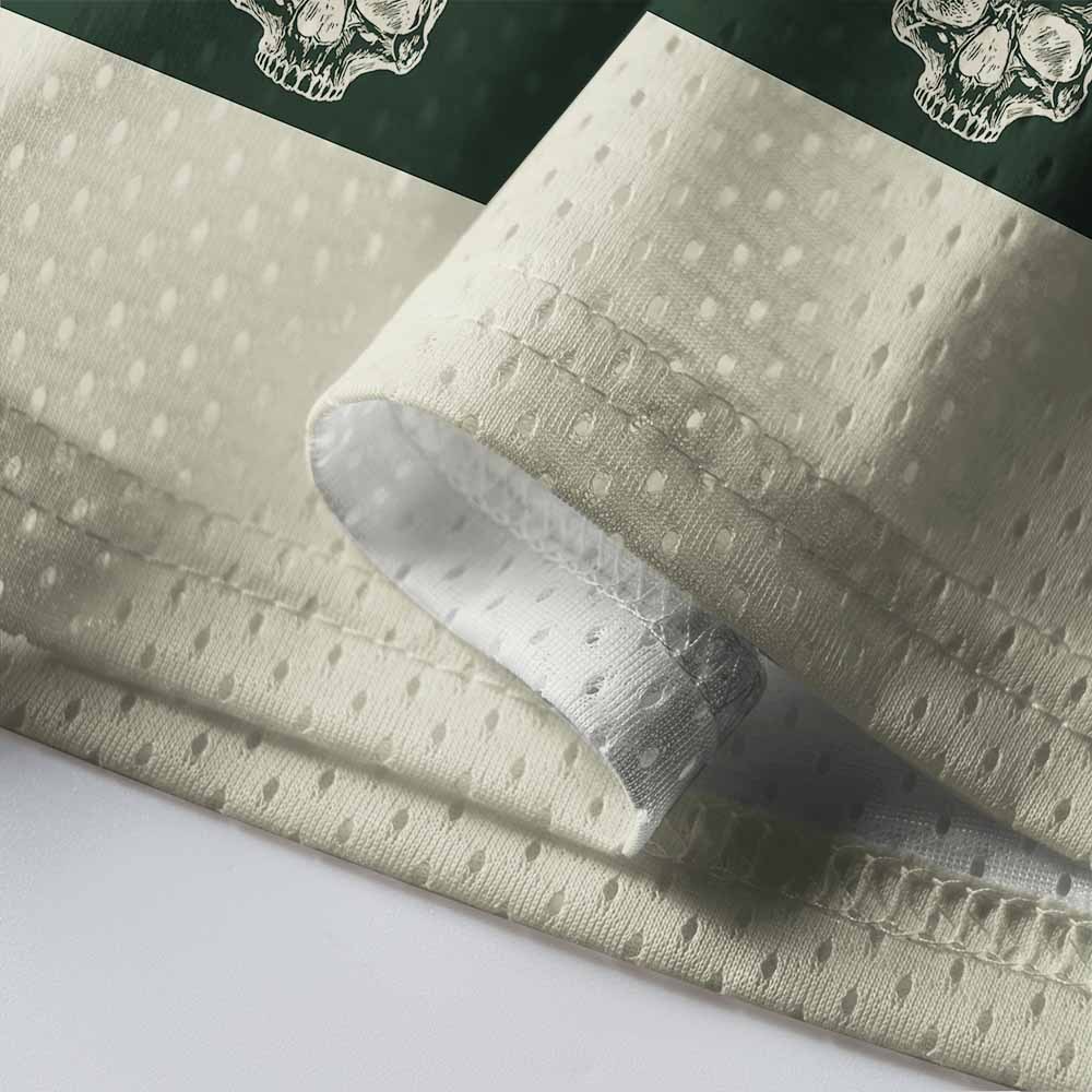 Dry Bones Come To Life Christian Mesh Jersey