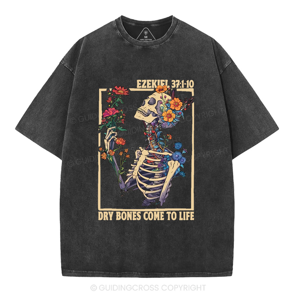 New-Sample Christian Washed T-Shirt Sale - GuidingCross