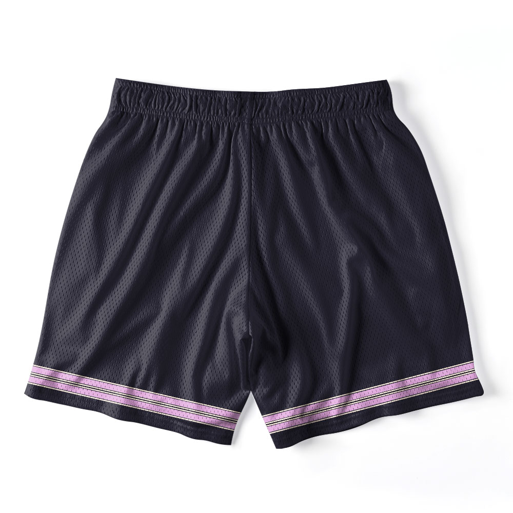 Dry Bones Come To Live Christian Mesh Shorts