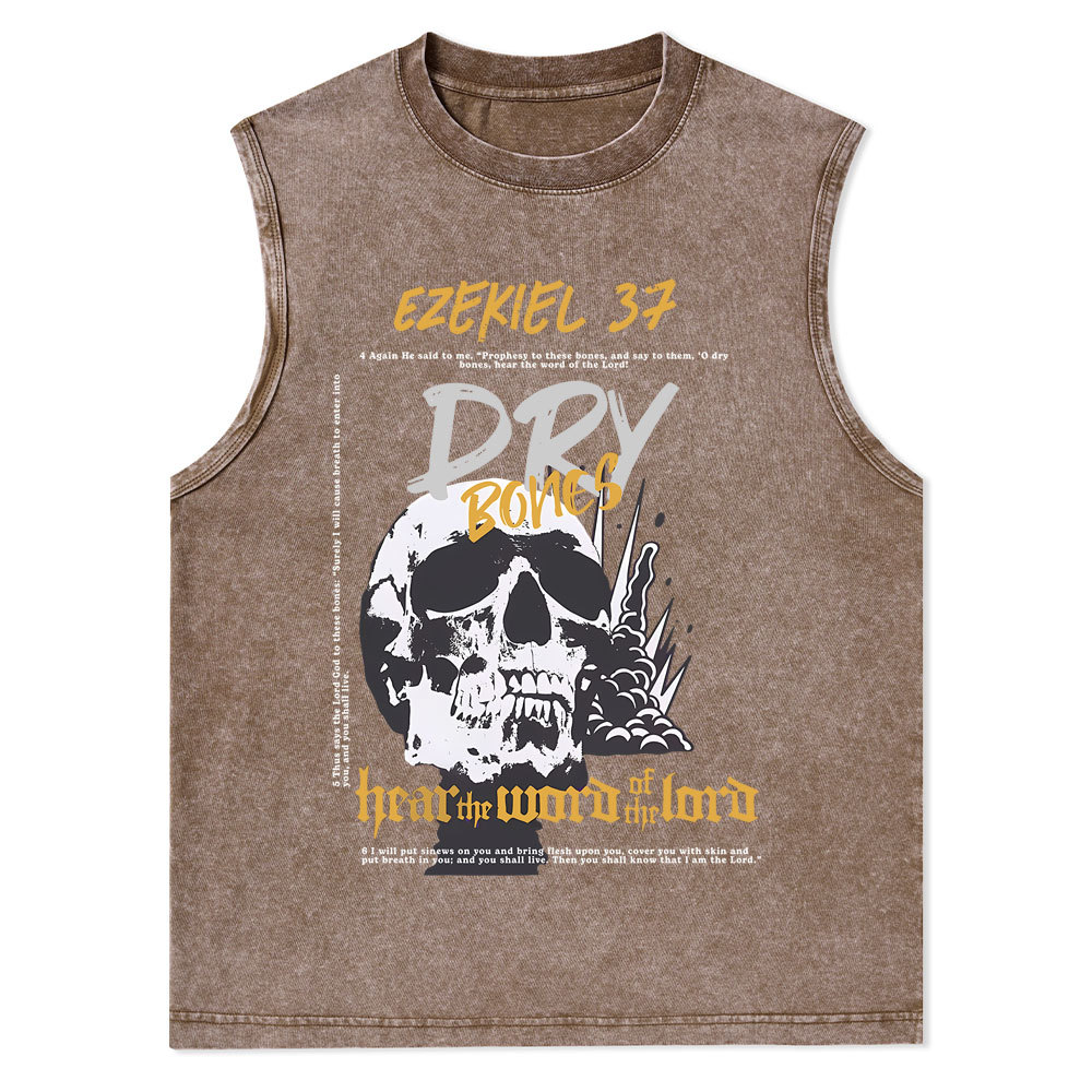Sample Christian Washed Tank Top Sale - GuidingCross