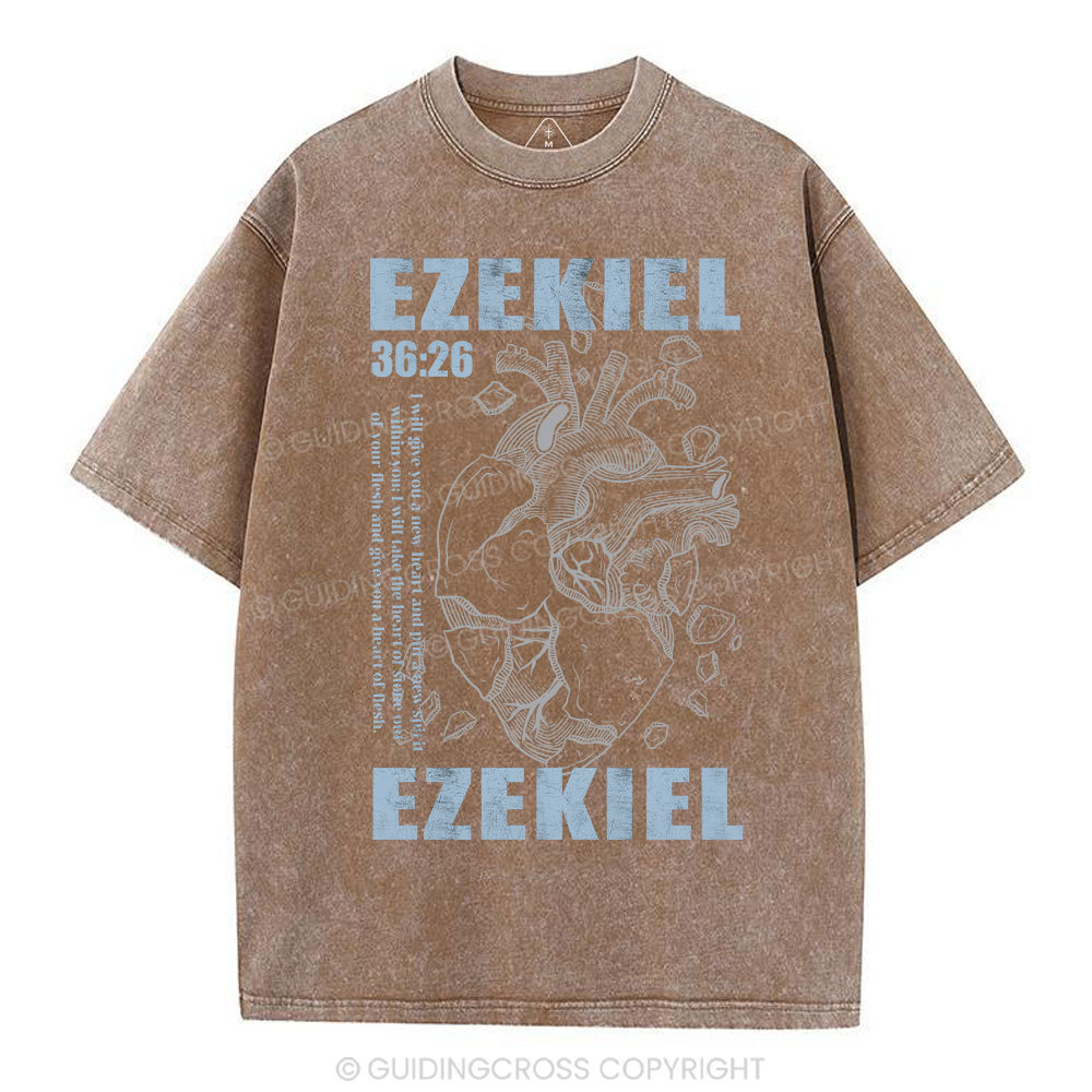 EZEKIEL Christian Washed T-Shirt