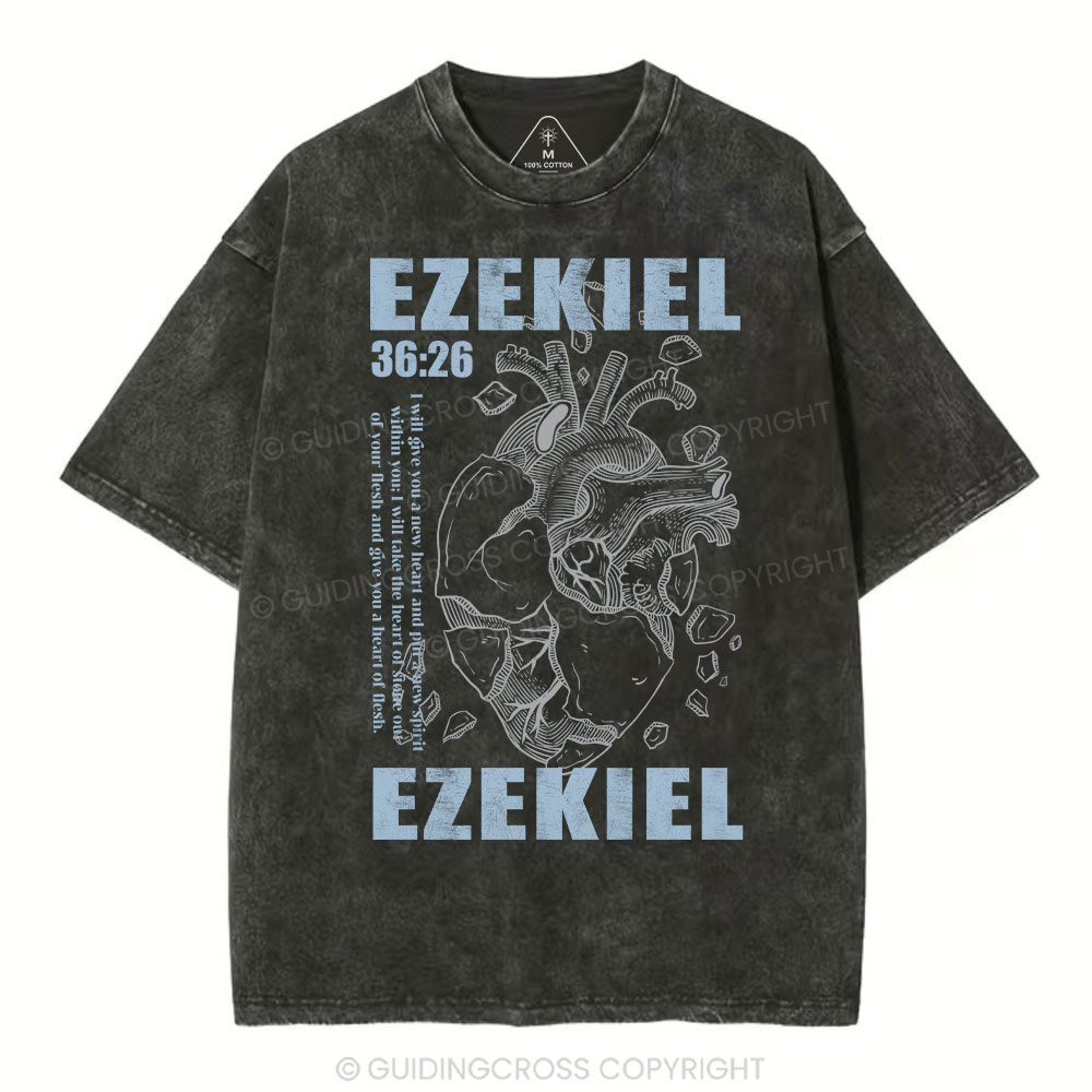 EZEKIEL Christian Washed T-Shirt
