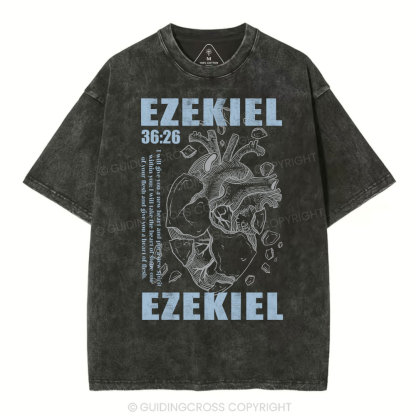 EZEKIEL Christian Washed T-Shirt