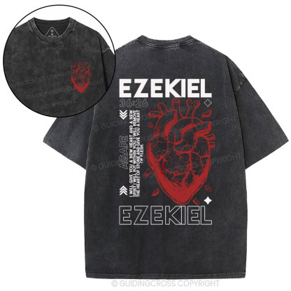EZEKIEL Christian Washed T-Shirt