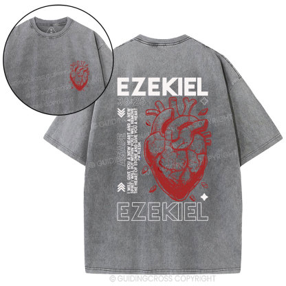 EZEKIEL Christian Washed T-Shirt