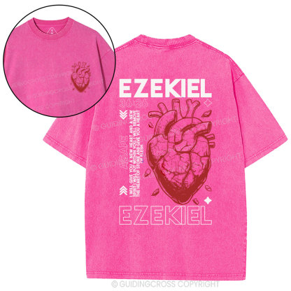 EZEKIEL Christian Washed T-Shirt
