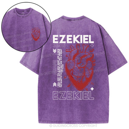 EZEKIEL Christian Washed T-Shirt